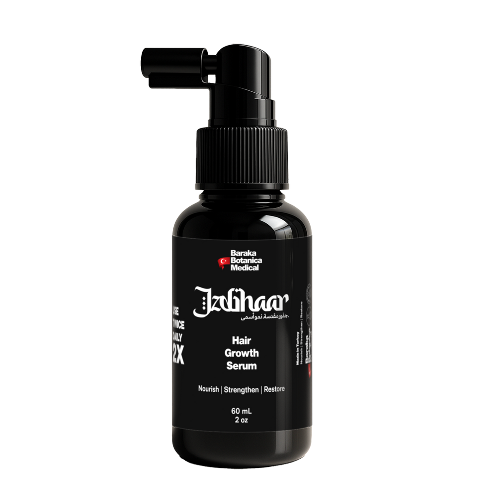 Izdihaar Herbal Botanical Hair Growth Solution